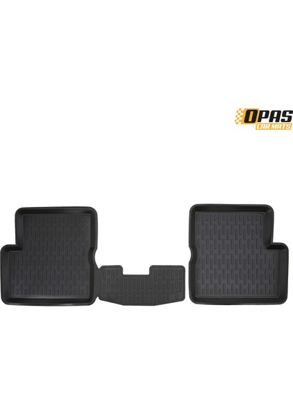 Opel Corsa D 2007-2014 Arası 3D Havuzlu Oto Paspas
