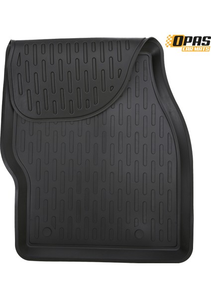 Opel Corsa D 2007-2014 Arası 3D Havuzlu Oto Paspas