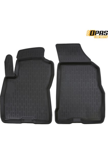 Opel Combo 2012-2018 Arası 3D Havuzlu Oto Paspas