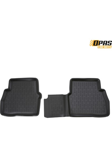 Opel Combo 2012-2018 Arası 3D Havuzlu Oto Paspas