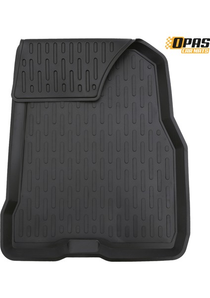 Opel Combo 2012-2018 Arası 3D Havuzlu Oto Paspas
