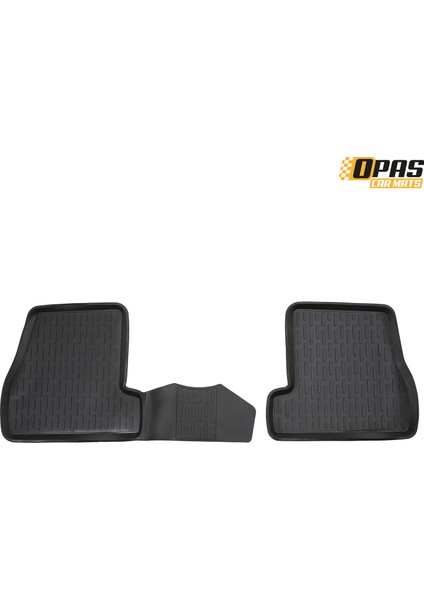 Ford Focus 2 2005-2010 Arası 3D Havuzlu Oto Paspas