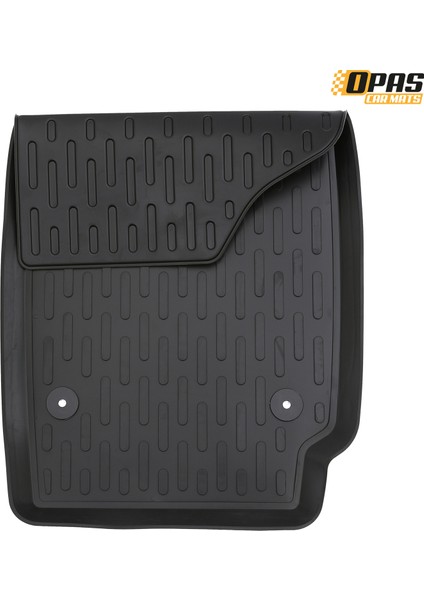 Skoda Fabia 2008-2014 Arası 3D Havuzlu Oto Paspas indirimleri