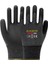 B-FLEX110 Likralı Nitril Eldiven Iş Eldiveni 1 Çift 1