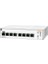 Hp Aruba Instant On JL810A 1830-8G, 8port,  Gigabit, Yönetliebilir, Rack Mount Switch 2