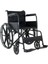 G100Y Katlanabilir Manuel Ekonomik Tekerlekli Sandalye | Comfortable Wheelchair 1