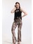 Abiye Payet Pantolon | PNT34174 Pudra Gold 2