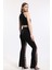 Abiye Payet Pantolon | PNT34174 Pudra Gold 5