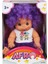 20040 Afro Kıvırcık Saçlı Bebek 23 cm 1
