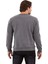 Moyes Erkek Basic Sweathshirt 1107 - Antrasit - S 2