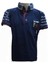 Petitox Çocuk Erkek Polo Yaka Baskılı T-Shirt 4023 - Lacivert - 12 Yaş 1