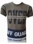Petitox Çocuk Erkek Baskılı T-Shirt 3003 - Haki - 6 Yaş 1