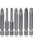 Matkap Bits Ucu Seti Vidalama Uçları Düz Yıldız Torx Uç Ph Pz 7 Parça 3