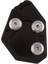Bmw K1200S/R 2005-2008 Siyah Için Motosiklet Kickstand Uzatma Pedi (Yurt Dışından) 3