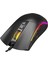 M220 4800 Dpi Rgb Ledli Gaming Kablolu Oyuncu Mouse 3