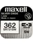 362 SR721SW Hafıza Saat Pili 10'lu 1