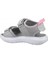Bücür 300 Gri Pembe Çocuk Sandalet 4