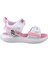 Bücür 300 Beyaz Pembe Çocuk Sandalet 1