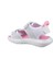 Bücür 300 Beyaz Pembe Çocuk Sandalet 4