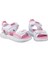 Bücür 300 Beyaz Pembe Çocuk Sandalet 5