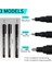 Akrilik Chrome Marker 1 mm 4