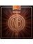 NB1047 Akustik Gitar Tel Seti, Nıckel Bronze Extra Lıght Gauge 1