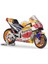 Honda Repsol 93 Marc Marquez Model Motosiklet 1:18 Ölçek 1