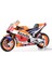 Honda Repsol 93 Marc Marquez Model Motosiklet 1:18 Ölçek 2