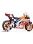 Honda Repsol 93 Marc Marquez Model Motosiklet 1:18 Ölçek 3