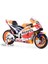 Honda Repsol 93 Marc Marquez Model Motosiklet 1:18 Ölçek 5
