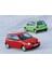 Vw Volkswagen Lupo 1999-2006 Iç Dikiz Aynası Gri 3B0857511A 2