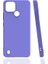 Realme C21 Kılıf Aa Kalite Mat Soft Lüks Silikon Kapak 1