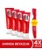 Optic White Anında Beyazlık Diş Macunu 4 x 75 ml 1