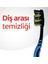 ZigZag Charcoal Diş Arası Temizliği Orta Diş Fırçası x 2 Adet + Diş Fırçası Kabı 2