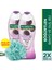 Body Butter Böğürtlen Keyfi Banyo ve Duş Jeli 500 ml x 2 Adet + Duş Lifi 1