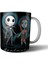 Nightmare Before Christmas Ruh Eşleri Kupa Bardak 1