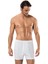 Erdem 1350 Erkek Paçalı Penye Uzun Boxer 3 Lü Paket 1