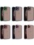 Apple iPhone 11 Pro Max Kapak Metal Kamera Korumalı Arkası Şeffaf Silikon Kılıf - Kırmızı 4