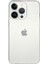 Apple iPhone 13 Pro Kapak 1mm Şeffaf Silikon Kılıf 1