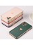 iPhone Se 2 Yumuşak Kapak Kılıf İçin Katı Kaplama Lens Koruma Telefon Kılıfı (Yurt Dışından) 3