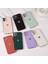 iPhone Se 2 Yumuşak Kapak Kılıf İçin Katı Kaplama Lens Koruma Telefon Kılıfı (Yurt Dışından) 5