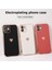 iPhone Se 2 Yumuşak Kapak Kılıf İçin Katı Kaplama Lens Koruma Telefon Kılıfı (Yurt Dışından) 4