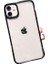iPhone 7 Plus Şeffaf Arka Kapak İçin Şeker Renk Darbeye Dayanıklı Telefon Kılıfı (Yurt Dışından) 1