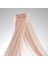 Meltem Smart Mood Sallanır Ahşap Anne Yanı Beşik - 50x90 cm (naturel-pembe) 6