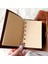 Easy Toptan Küçük Boy Retro Deri Defter Dekoratif Hediyelik 2
