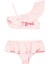 Bikini Tak, 13-14 Yaş, Açık Pembe 1