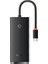 Lite Series 4 Portlu Type-C To USB 3.0 Hub Adaptör 25cm WKQx030301 1