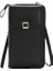 Kadın Crossbody Çanta Omuz Çantası Çok Fonksiyonlu Uzun Cüzdan (Yurt Dışından) 1