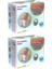 Islak Havlu Mendil 56 Yaprak Sensitive Hassas Cilt 6 Lı Set (2pk*3) 336 Yaprak 1