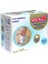 Islak Havlu Mendil 56 Yaprak Sensitive Hassas Cilt 6 Lı Set (2pk*3) 336 Yaprak 2
